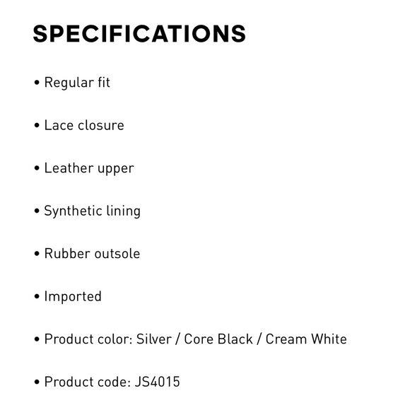 adidas Japan Silver Metallic - Picture 7 of 13